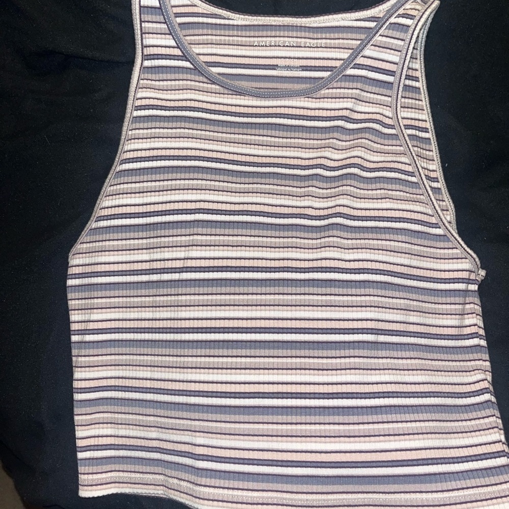 American eagle tank